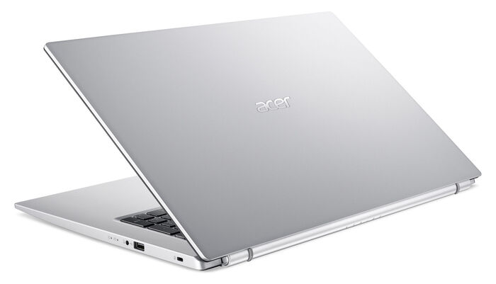 Acer Swift SF114-34 Notebook mit 14 Zoll Full-HD-Display SILBER