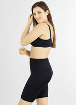 Felina Miederhose mit langem Bein SCHWARZ