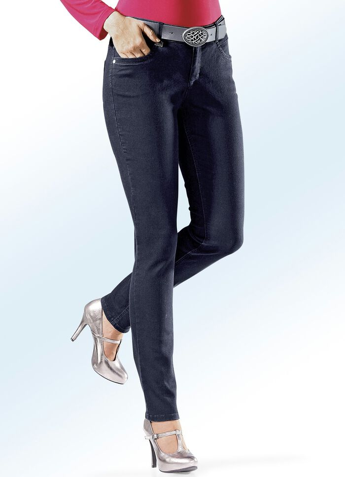 Magic-Jeans in 11 Farben 