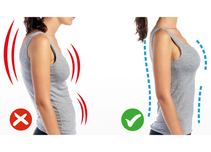 Epitact R&uuml;ckenst&uuml;tzg&uuml;rtel zur Verbesserung Ihrer Haltung 