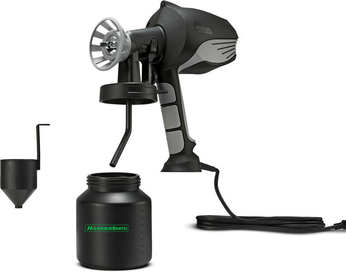 Hammersmith Paint Blast Farbsprühsystem 