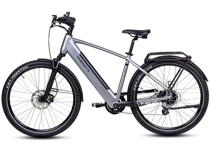 E-Trekking-Bike X-Road 5.2 von SAXONETTE 