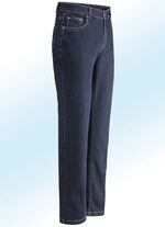 Jeans in 3 Farben DUNKELBLAU