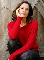 Pullover mit Schurwolle und Kaschmir 