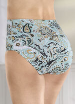 F&uuml;nferpack Slips mit buntem Druckdessin 