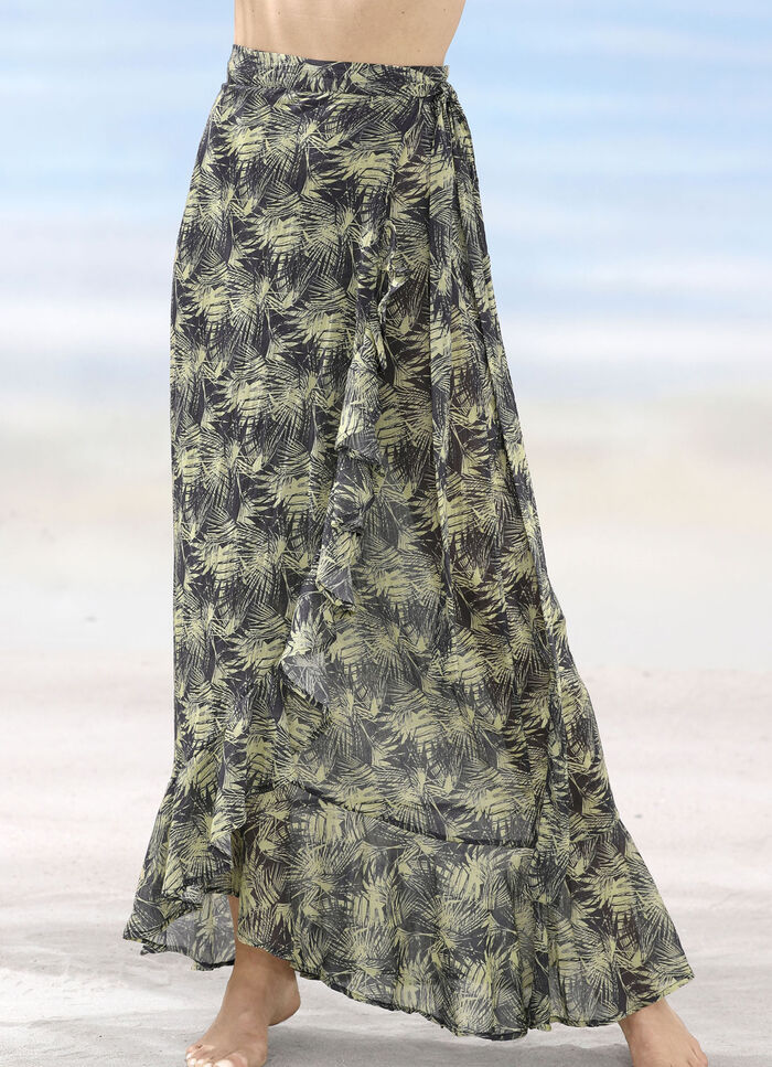 Olympia Rock in Wickelform, reine Baumwolle 