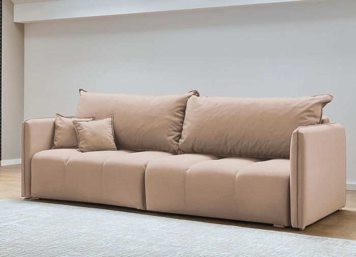 Polsterm&ouml;bel mit dekorativer Steppung 