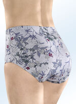 Viererpack Slips mit Gummizug 