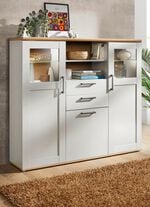 M&ouml;bel-Programm mit LED-Beleuchtung 