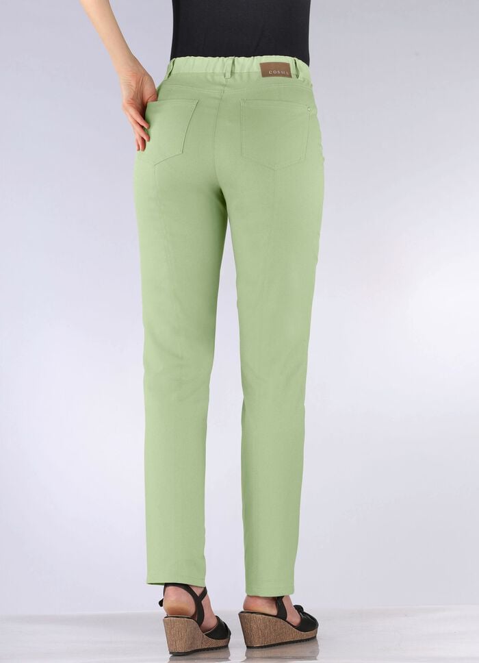 Hose in 4-Pocket-Form 