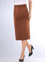 Rock in schmaler Schnittf&uuml;hrung 