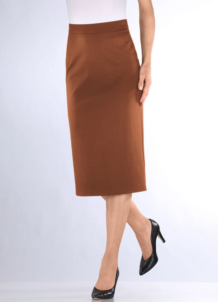 Rock in schmaler Schnittf&uuml;hrung 