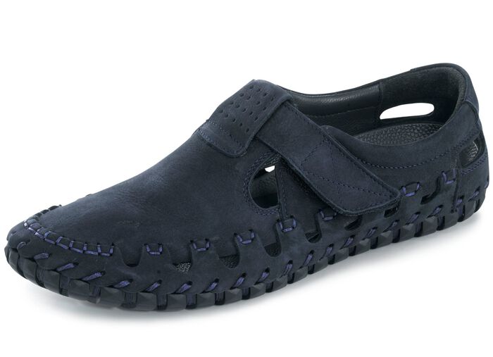 Gemini Slipper mit effektvollen Ziern&auml;hten 