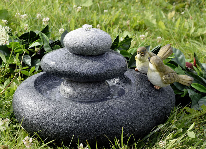 Brunnen Chiara inkl. Pumpe 