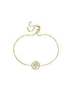 Lebensbaum Armband mit Perlmutteinlage 