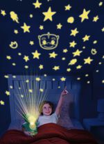 Star Belly Kuscheltier/Nachtlicht 