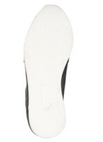 ELENA EDEN, bequeme Damen-Sneaker, Weite G, mit herausnehmbarem Fußbett ALTSILBER