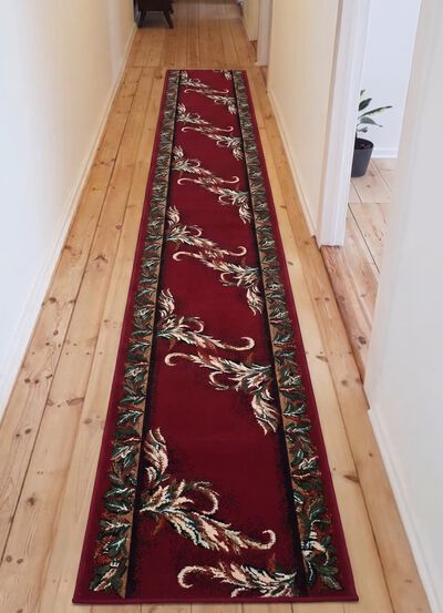 Klassischer L&auml;ufer in Wunschl&auml;nge 