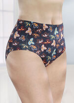 Viererpack Slips mit Digitaldruck 