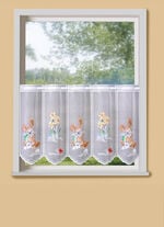 Handkolorierter Kurzstore 