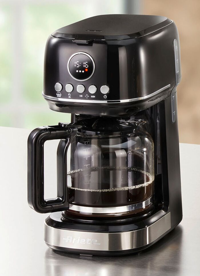 Ariete Fr&uuml;hst&uuml;cksserie moderna im Retro-Design 