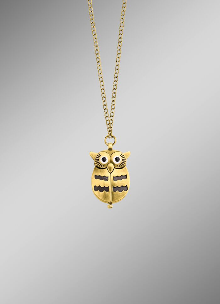 Anh&auml;nger-Uhr mit Kette 