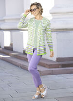 2-teiliges Set in verschlussloser Form 