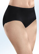 sloggi 24/7  Dreierpack Slips SCHWARZ