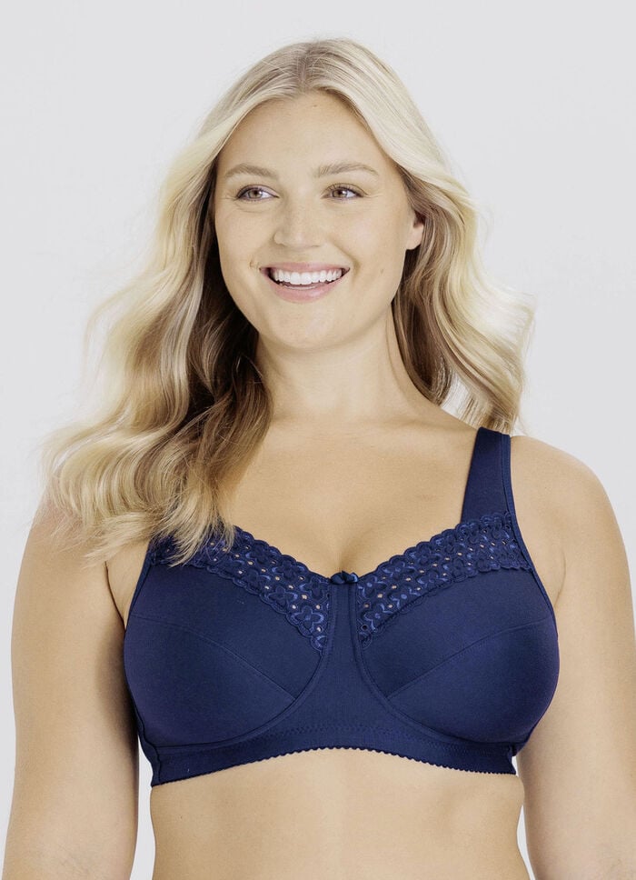Miss Mary BH mit Stickerei 