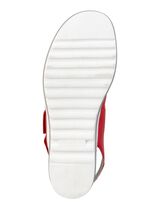 Waldl&auml;ufer Sandale mit Zier-Schnalle 