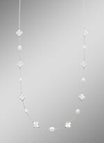 Halskette aus Silber 