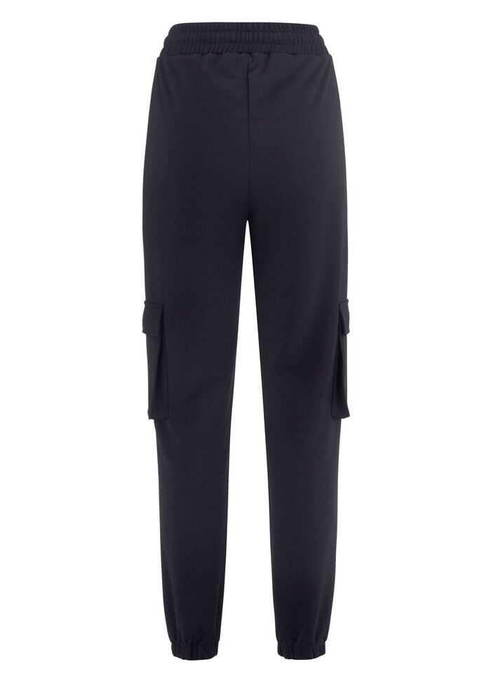 Cargohose im Joggpant-Style 