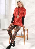 Pullunder in streckender Optik 