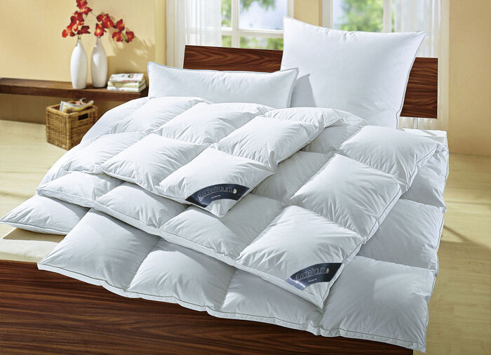 Bettwarenprogramm Kuscheltraum von Häussling 