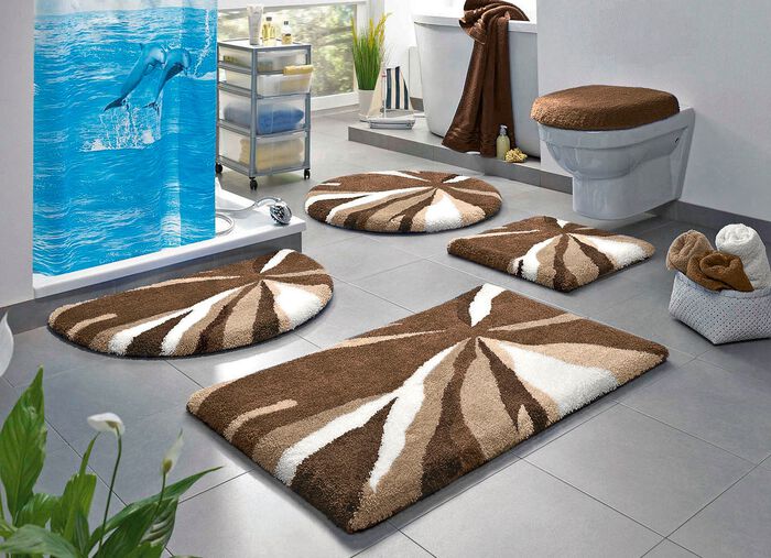 Badgarnitur in super weicher und angenehmer Qualit&auml;t 