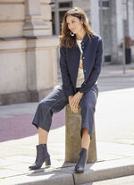 Culotte mit elastischem Formbund 