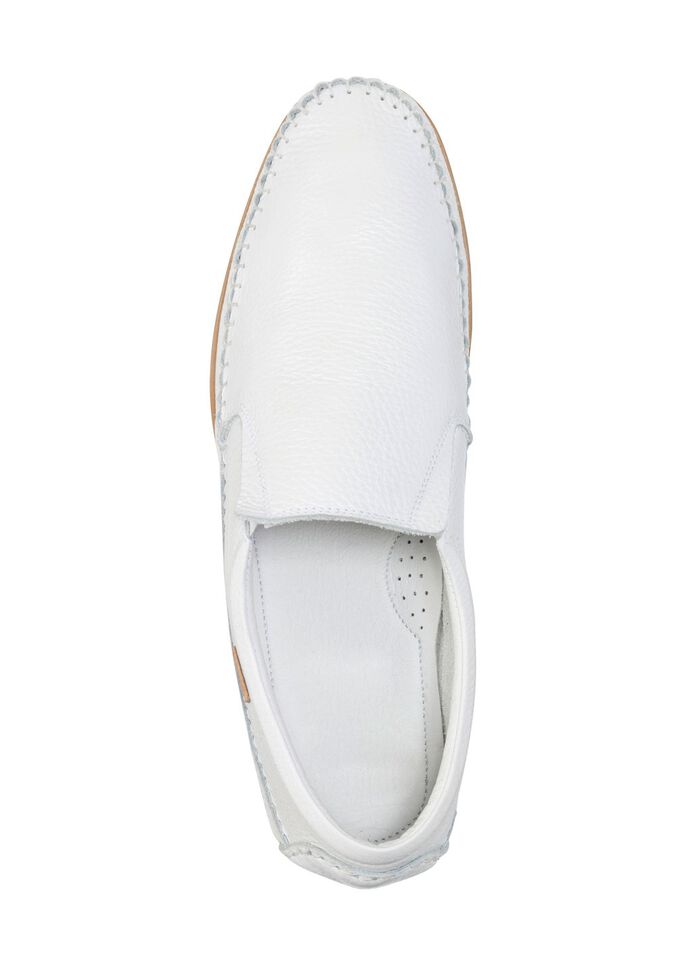 GINO GALANTE, leichte Herren-Slipper, mit Gummizug 