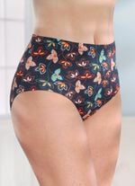 Viererpack Slips mit Digitaldruck 