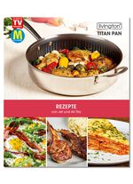 Livington Titan Pan Pfannen und Kocht&ouml;pfe 