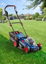 Akku-Rasenm&auml;her (Akku und Ladeger&auml;t nicht im Lieferumfang) 