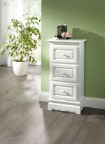 M&ouml;belserie im Landhausstil ANTIKWEISS