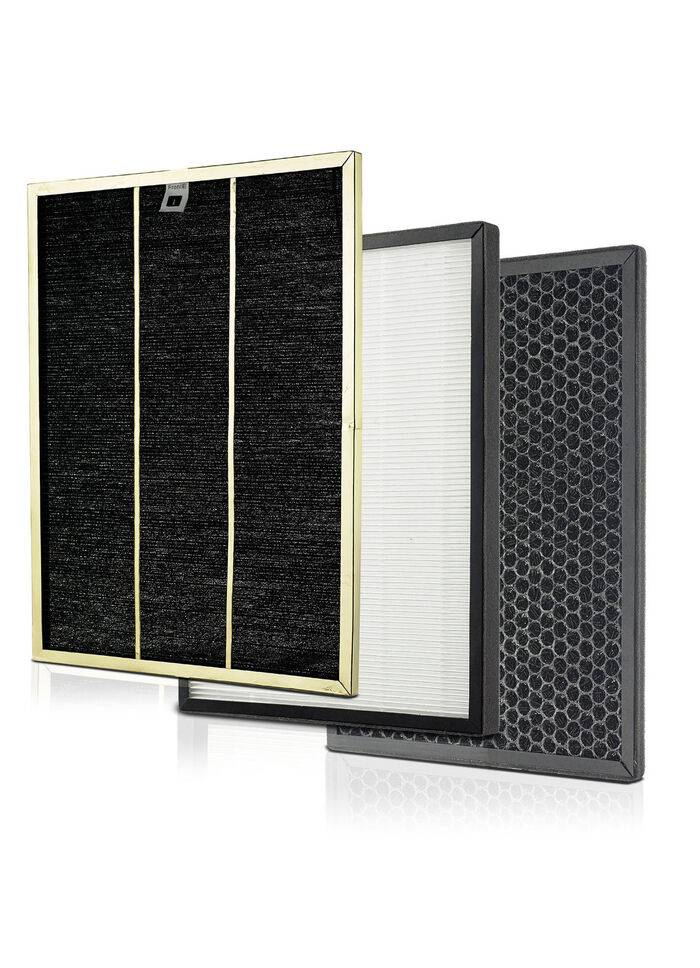 Ersatzfilter zu Luftreiniger Deluxe 