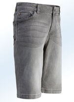 "Redpoint"-Bermudas in 3 Farben GRAU
