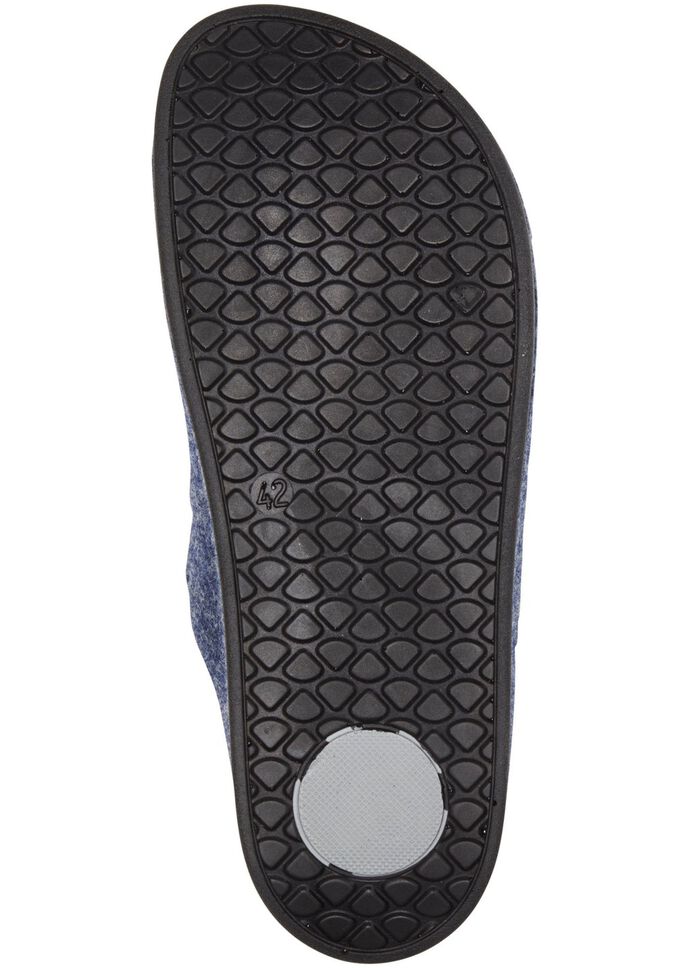 Mubb Pantoffel aus echtem Wollfilz 