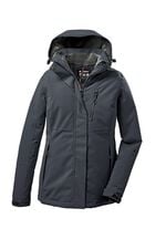 Hochwertige Damen-Funktionsjacke DUNKELNAVY