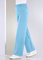 Hose in modischer Palazzo-Form 