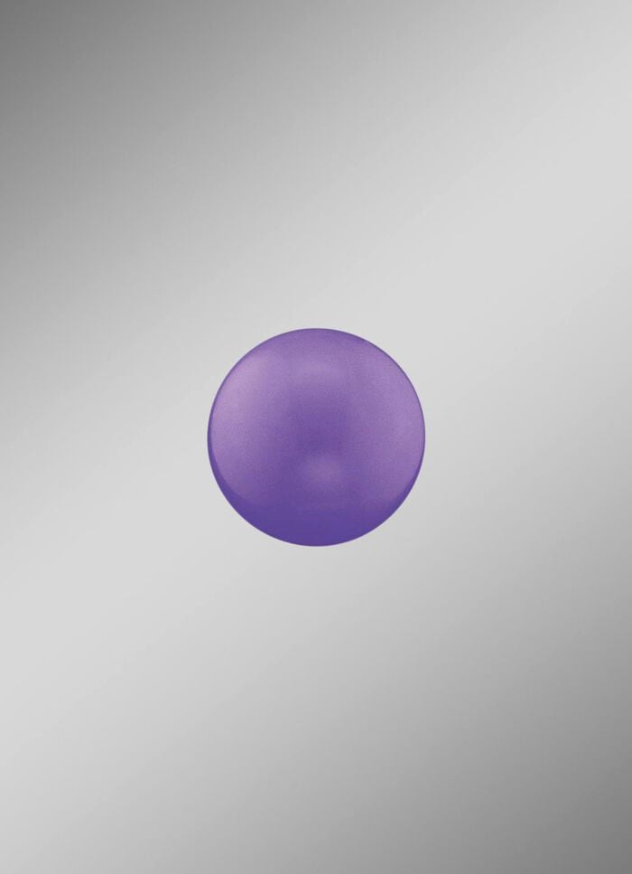 Engelsrufer Klangkugel Lila 