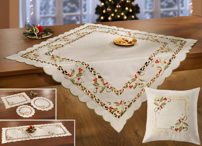 Stimmungsvolle Tisch- und Raumdekoration 