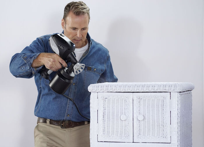 Hammersmith Paint Blast Farbsprühsystem 