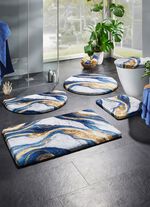 Badgarnitur in barfu&szlig;weicher Qualit&auml;t 